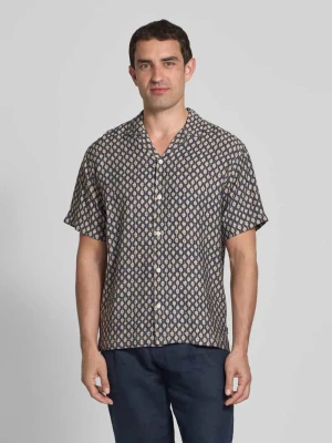 Koszula casualowa z listwą guzikową model ‘LINCOLN’ Jack & Jones Premium