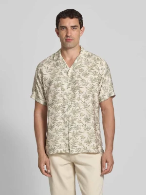 Koszula casualowa z listwą guzikową model ‘LINCOLN’ Jack & Jones Premium