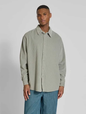 Koszula casualowa z listwą guzikową model ‘PADOW’ American vintage