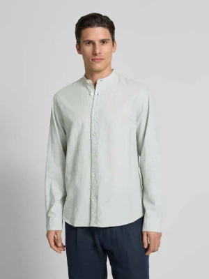 Koszula casualowa z listwą guzikową model ‘REGNEW’ Selected Homme
