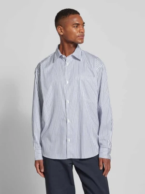 Koszula casualowa z listwą guzikową model ‘VOLUND’ ANNARR