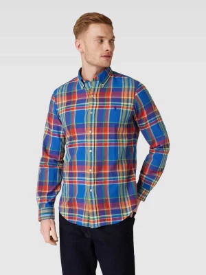 Koszula casualowa z listwą guzikową na całej długości Polo Ralph Lauren
