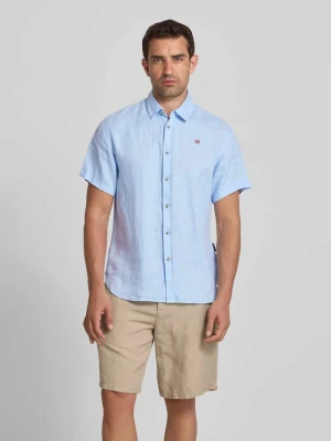 Koszula casualowa z listwą guzikową Napapijri