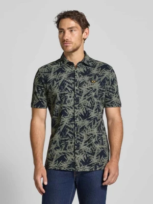 Koszula casualowa z listwą guzikową PME Legend