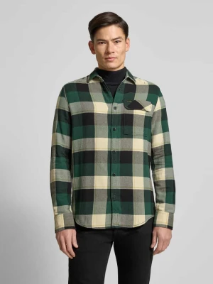 Koszula casualowa z listwą guzikową PME Legend