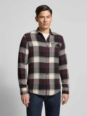 Koszula casualowa z listwą guzikową PME Legend