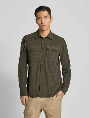 Koszula casualowa z listwą guzikową PME Legend