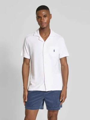 Koszula casualowa z listwą guzikową Polo Ralph Lauren