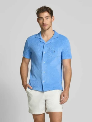 Koszula casualowa z listwą guzikową Polo Ralph Lauren