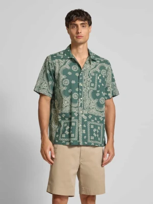 Koszula casualowa z listwą guzikową Polo Ralph Lauren