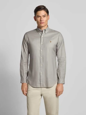 Koszula casualowa z listwą guzikową Polo Ralph Lauren