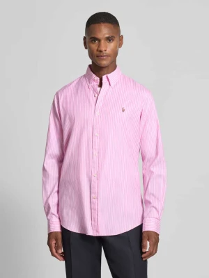 Koszula casualowa z listwą guzikową Polo Ralph Lauren