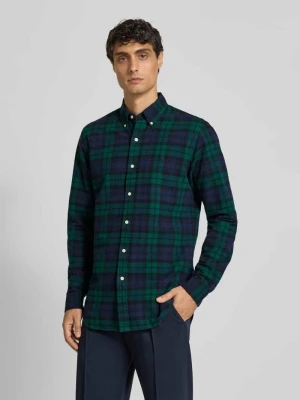Koszula casualowa z listwą guzikową Polo Ralph Lauren