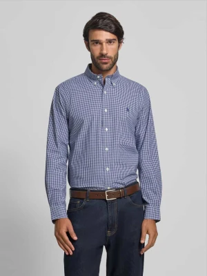 Koszula casualowa z listwą guzikową Polo Ralph Lauren