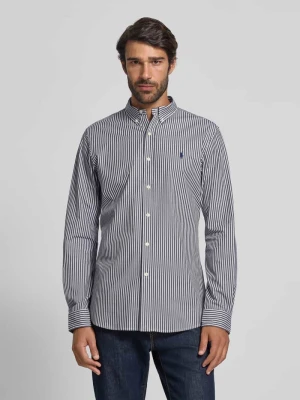 Koszula casualowa z listwą guzikową Polo Ralph Lauren