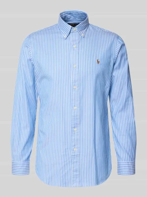 Koszula casualowa z listwą guzikową Polo Ralph Lauren