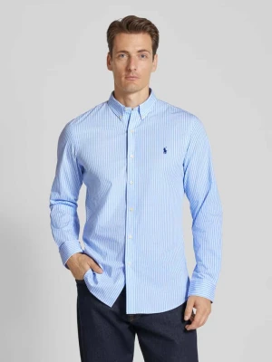 Koszula casualowa z listwą guzikową Polo Ralph Lauren