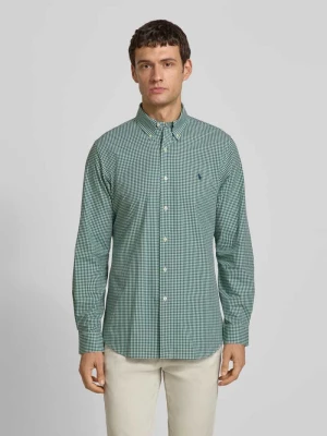 Koszula casualowa z listwą guzikową Polo Ralph Lauren