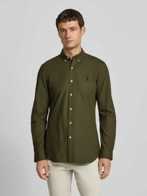 Koszula casualowa z listwą guzikową Polo Ralph Lauren