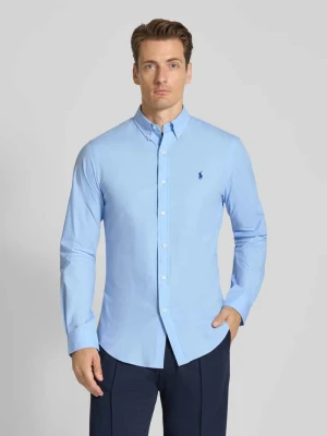 Koszula casualowa z listwą guzikową Polo Ralph Lauren