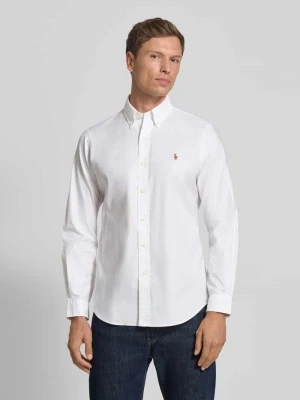 Koszula casualowa z listwą guzikową Polo Ralph Lauren