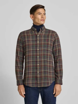 Koszula casualowa z listwą guzikową Polo Ralph Lauren