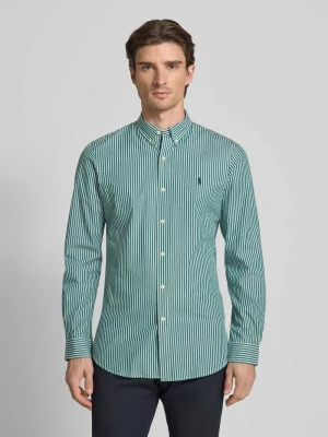 Koszula casualowa z listwą guzikową Polo Ralph Lauren