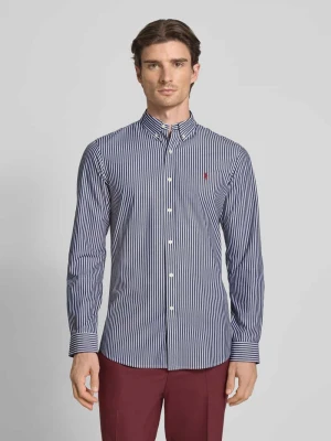 Koszula casualowa z listwą guzikową Polo Ralph Lauren