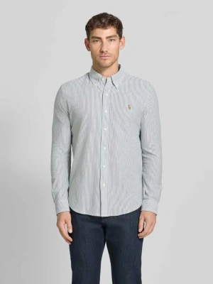 Koszula casualowa z listwą guzikową Polo Ralph Lauren