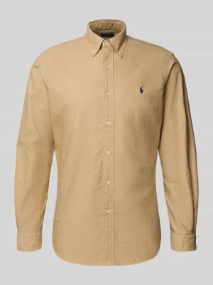 Koszula casualowa z listwą guzikową Polo Ralph Lauren