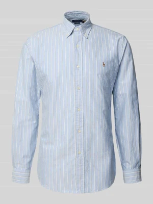 Koszula casualowa z listwą guzikową Polo Ralph Lauren