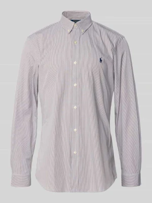 Koszula casualowa z listwą guzikową Polo Ralph Lauren