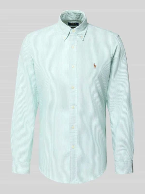 Koszula casualowa z listwą guzikową Polo Ralph Lauren