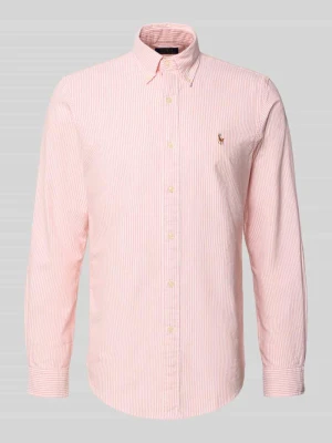Koszula casualowa z listwą guzikową Polo Ralph Lauren