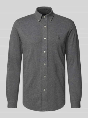 Koszula casualowa z listwą guzikową Polo Ralph Lauren