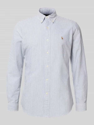 Koszula casualowa z listwą guzikową Polo Ralph Lauren
