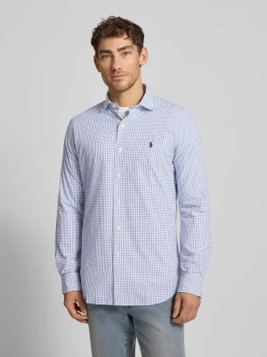 Koszula casualowa z listwą guzikową Polo Ralph Lauren