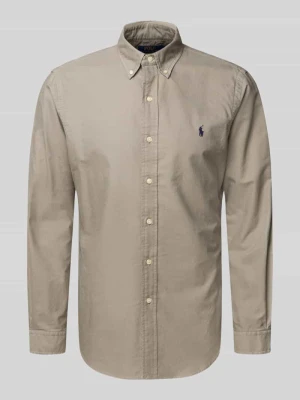 Koszula casualowa z listwą guzikową Polo Ralph Lauren