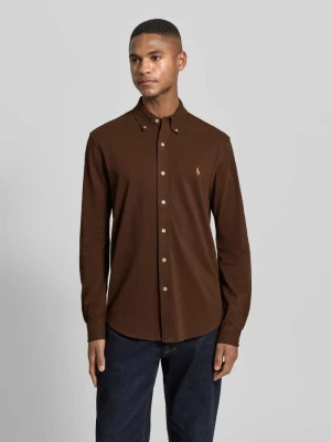 Koszula casualowa z listwą guzikową Polo Ralph Lauren