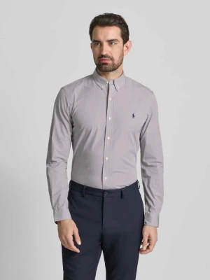 Koszula casualowa z listwą guzikową Polo Ralph Lauren