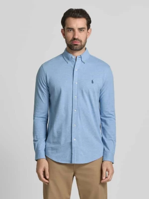 Koszula casualowa z listwą guzikową Polo Ralph Lauren