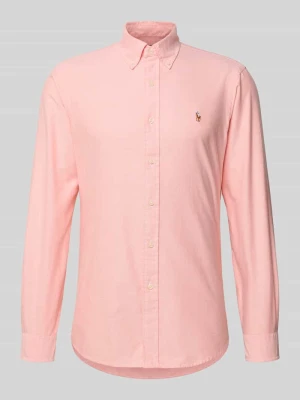 Koszula casualowa z listwą guzikową Polo Ralph Lauren