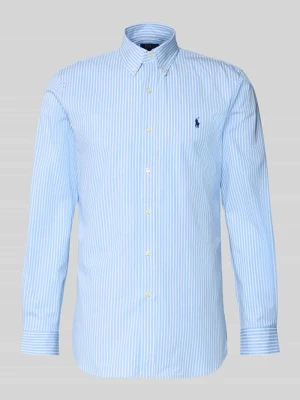 Koszula casualowa z listwą guzikową Polo Ralph Lauren