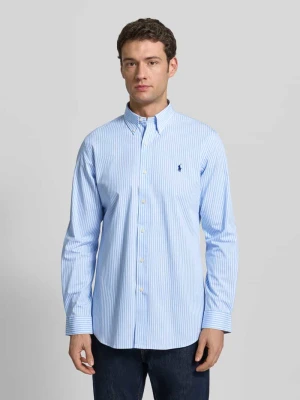 Koszula casualowa z listwą guzikową Polo Ralph Lauren