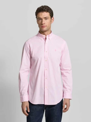 Koszula casualowa z listwą guzikową Polo Ralph Lauren