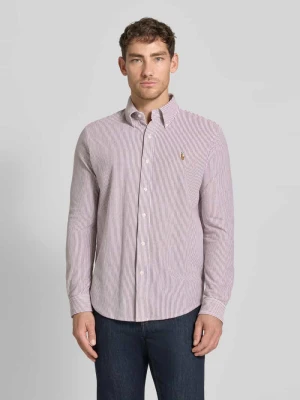 Koszula casualowa z listwą guzikową Polo Ralph Lauren
