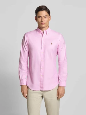 Koszula casualowa z listwą guzikową Polo Ralph Lauren