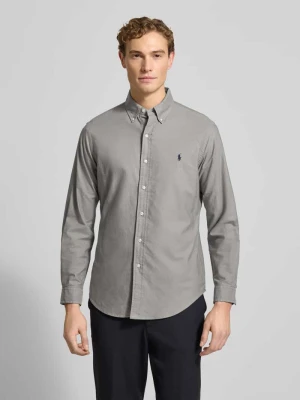 Koszula casualowa z listwą guzikową Polo Ralph Lauren