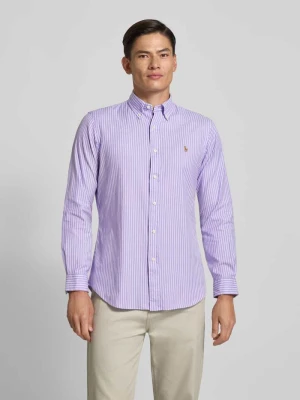 Koszula casualowa z listwą guzikową Polo Ralph Lauren