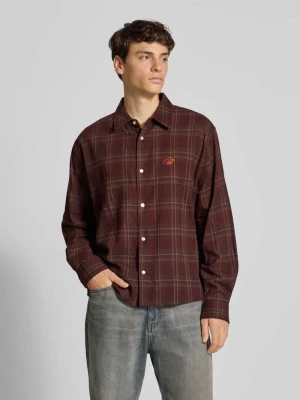 Koszula casualowa z listwą guzikową PROHIBITED